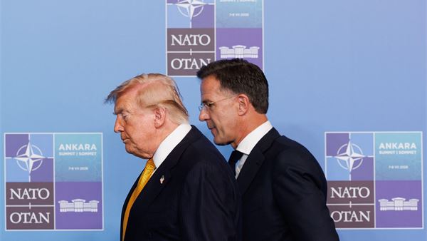 A happy Trump leaves Ankara. NATO’s real test starts now