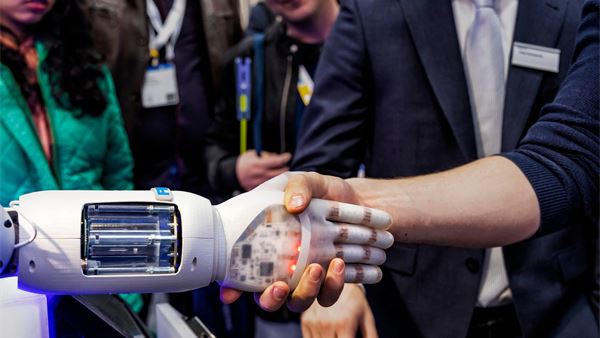 Can Europe's social model survive AI?