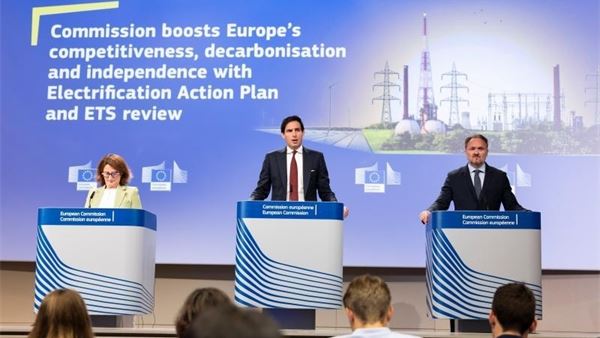 Newsletter: 3 things to know about the EU's carbon market overhaul