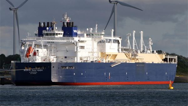 Russia's LNG pivot faces a tanker crunch