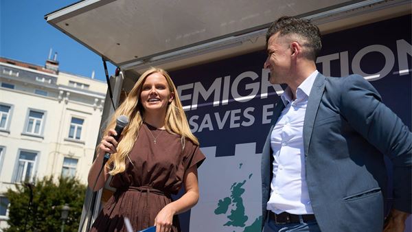 Remigration hits the EU’s legal limits. And that may be the point