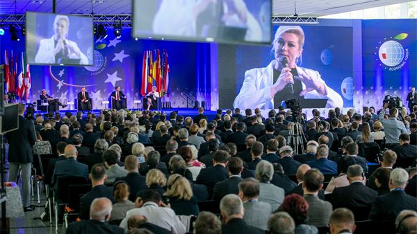 Why over 6,000 leaders are heading to Karpacz this September