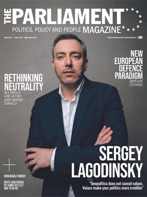 Issue 550 | 25 April 2022