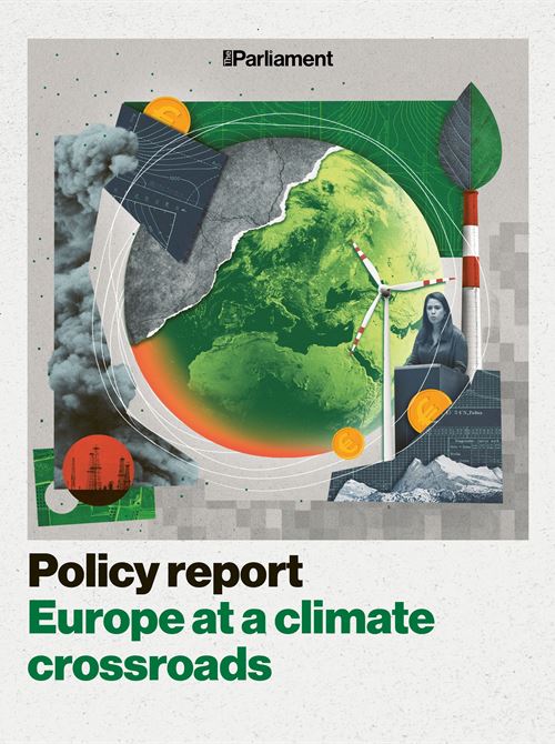 Policy report: Europe at a climate crossroads