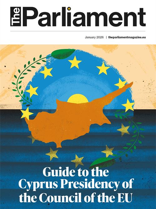 The Parliament's Guide to the Cyprus Presidency of the Council of the EU