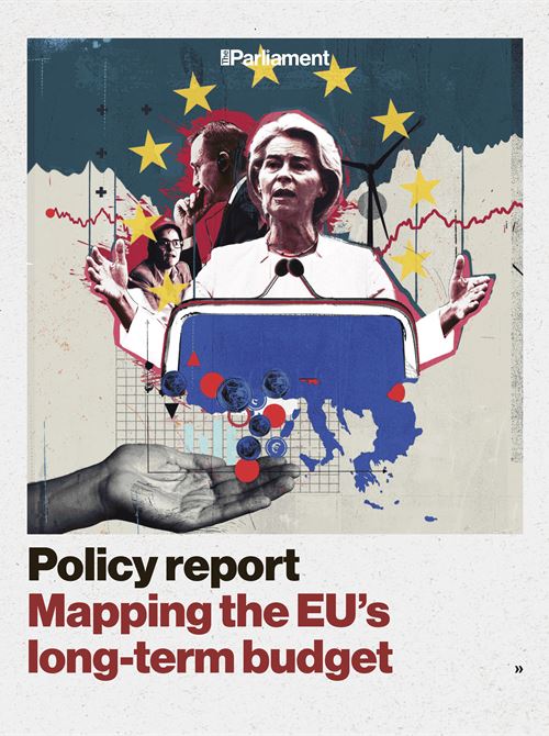 Policy report: Mapping the EU's long-term budget