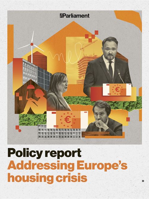 Policy report: Addressing Europe's housing crisis
