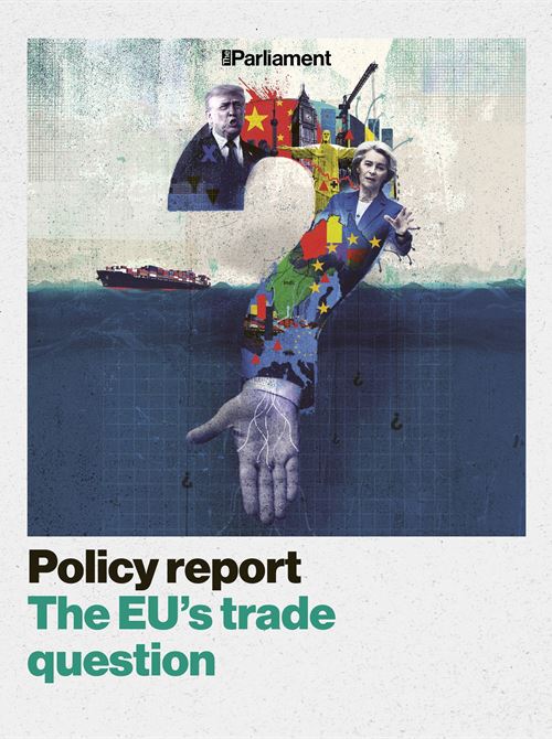 Policy report: The EU's trade question