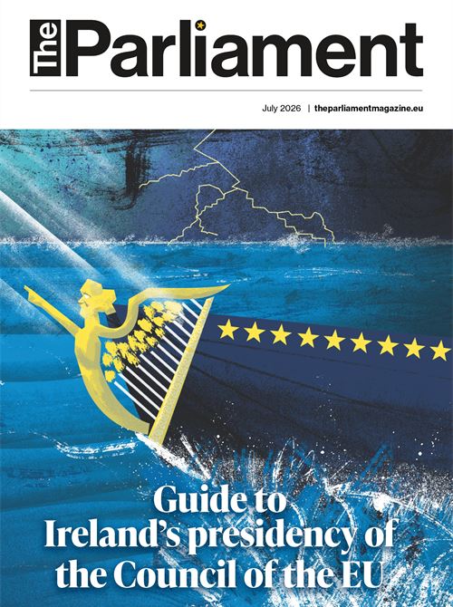 The Parliament's Guide to Ireland's presidency of the Council of the EU