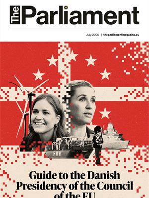 The Parliament's Guide to the Danish Presidency of the Council of the EU