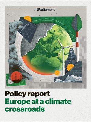 Policy report: Europe at a climate crossroads