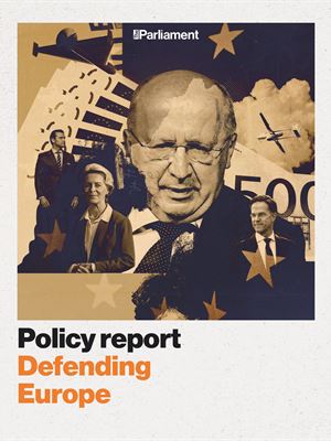 Policy report: Defending Europe