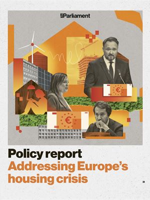 Policy report: Addressing Europe's housing crisis