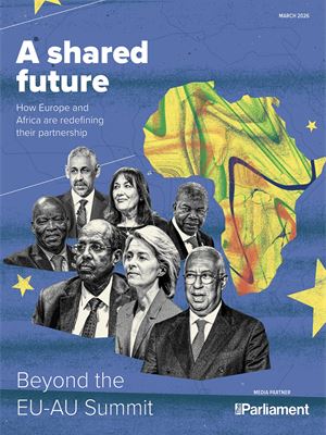 A Shared Future: EU-Africa Relations in Focus
