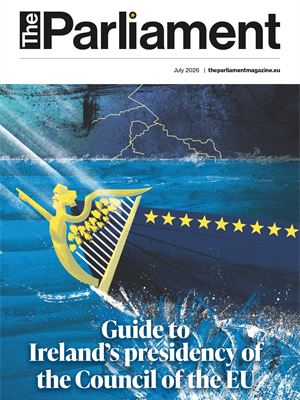 The Parliament's Guide to Ireland's presidency of the Council of the EU