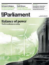 The Parliament Issue 557 | March 2023 | The Energy Edition