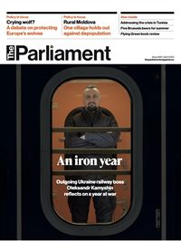 The Parliament Magazine Issue 558 | April 2023 | The Rural Europe Edition