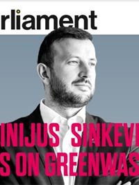 The June 2023 edition of The Parliament Magazine