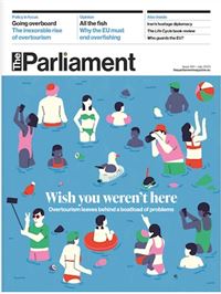 The Parliament Magazine's July Issue
