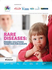 Rare Diseases: Finding solutions together for Europe