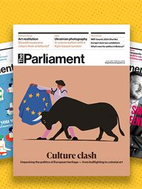 The Parliament Magazine's February Issue