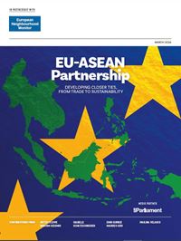 EU-ASEAN Partnership: Developing closer ties, from trade to sustainability