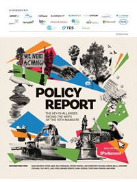 Policy Report: The key challenges facing the MEPs of the 10th mandate
