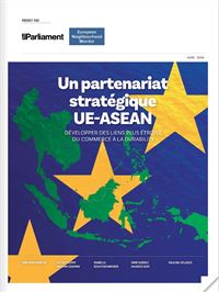 The Parliament supplément: Un partenariat stratégique US-ASEAN