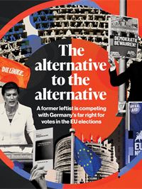 The Parliament's latest print issue is out