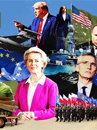 The Parliament's latest print issue is out