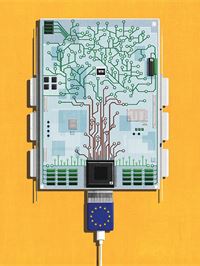 The Parliament's latest print issue is out