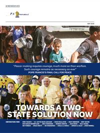 Towards a Two-State Solution