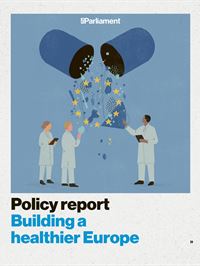 Policy report: Building a healthier Europe