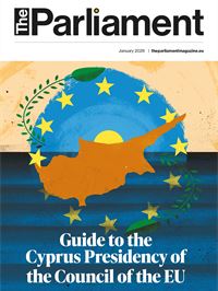 The Parliament's Guide to the Cyprus Presidency of the Council of the EU