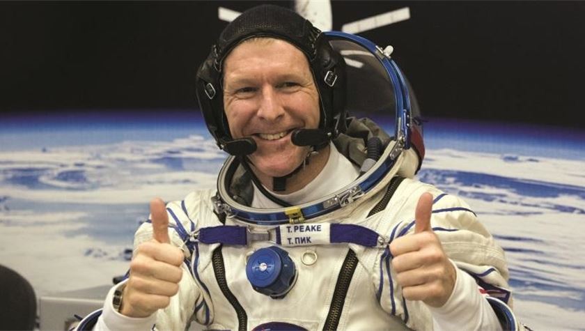 Tim Peake Uk Must Be Very Careful Brexit Does Not Negatively Affect Science