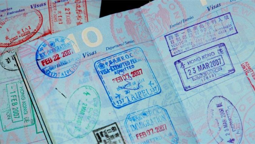 humanitarian travel visa