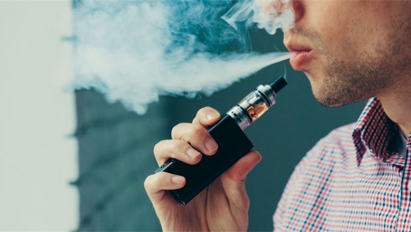 Endorsing vaping to successfully fight cancer