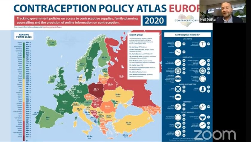 Contraceptive Atlas Empowerment Rights And Autonomy