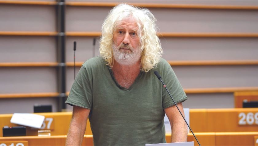 8 Questions with... Mick Wallace