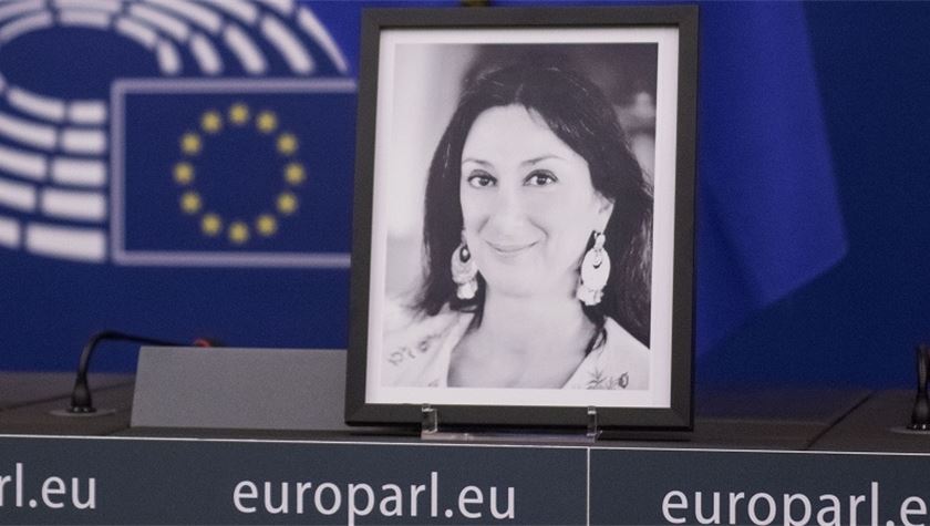 Daphne Caruana Galizia digital portrait wins award in Luxembourg