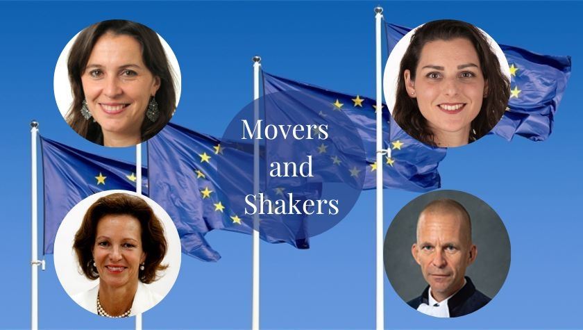 Movers and Shakers | Back-to-school edition, 13 September 2022