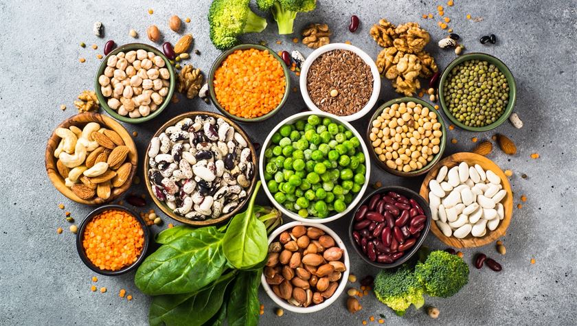 Plant-based nutrition: How to nourish our people and our planet