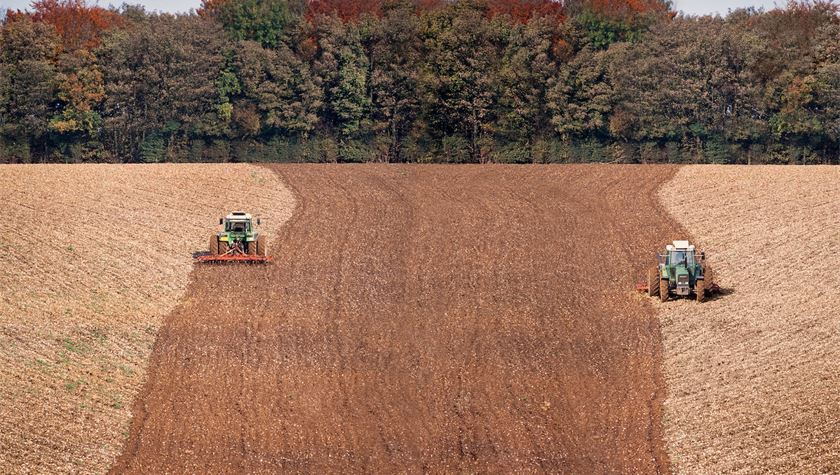 Can Ukraine help green the EU’s farming sector?