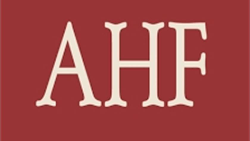 Member Logo - AIDS Healthcare Foundation Europe