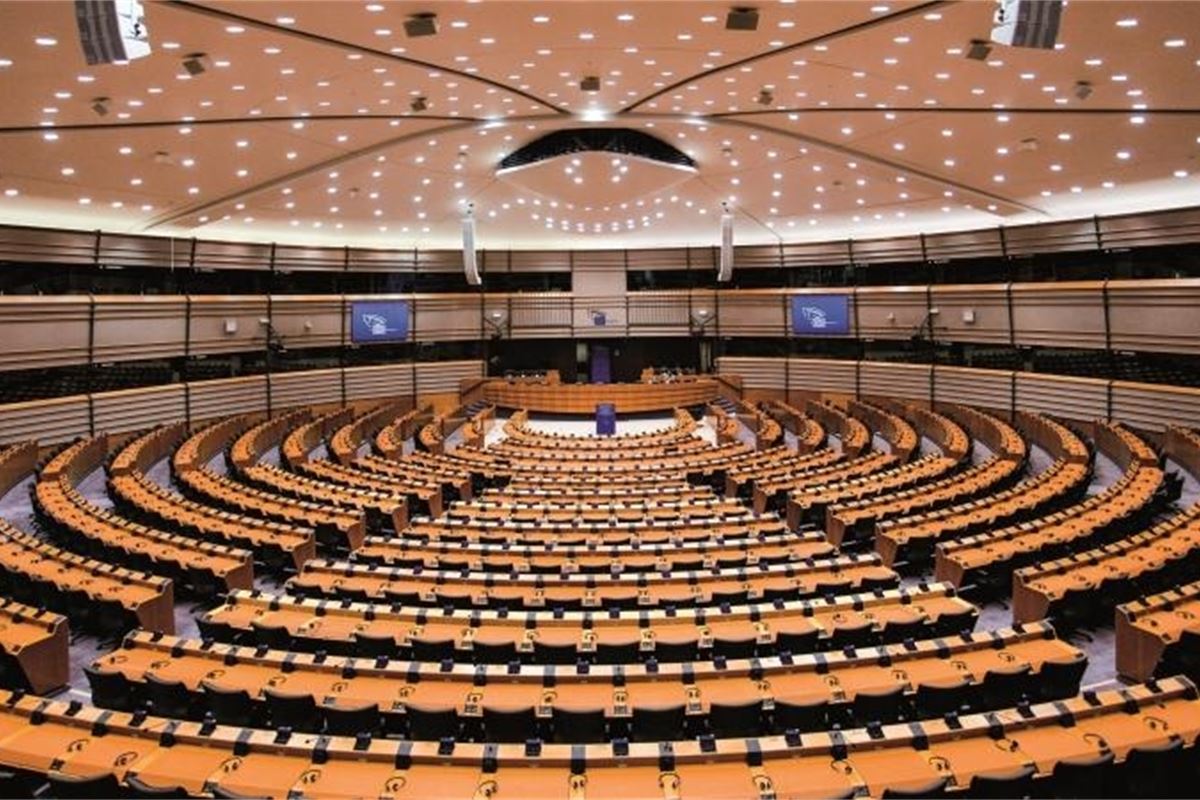 European elections MEP lists countrybycountry