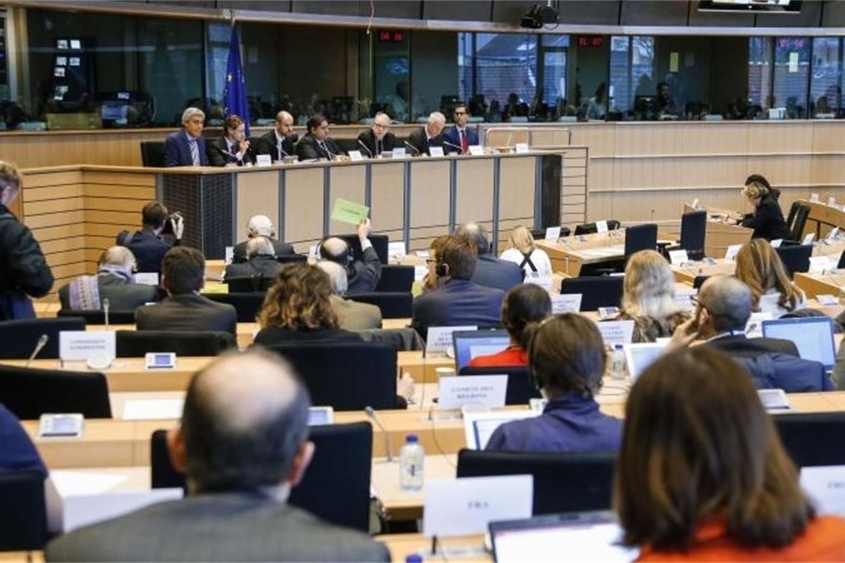 MEPs split over EU counter-terrorism response