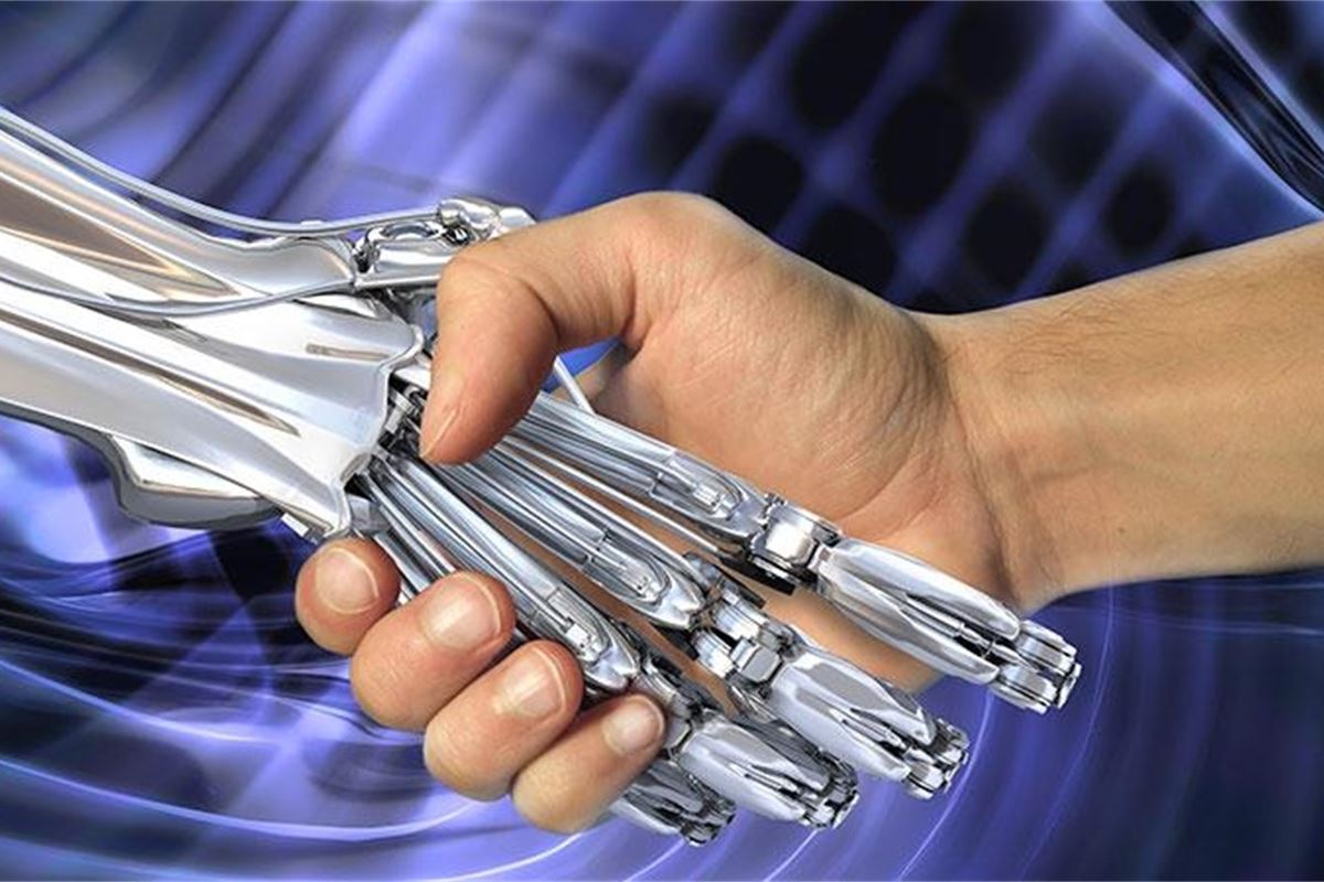 robotics disruptive technology