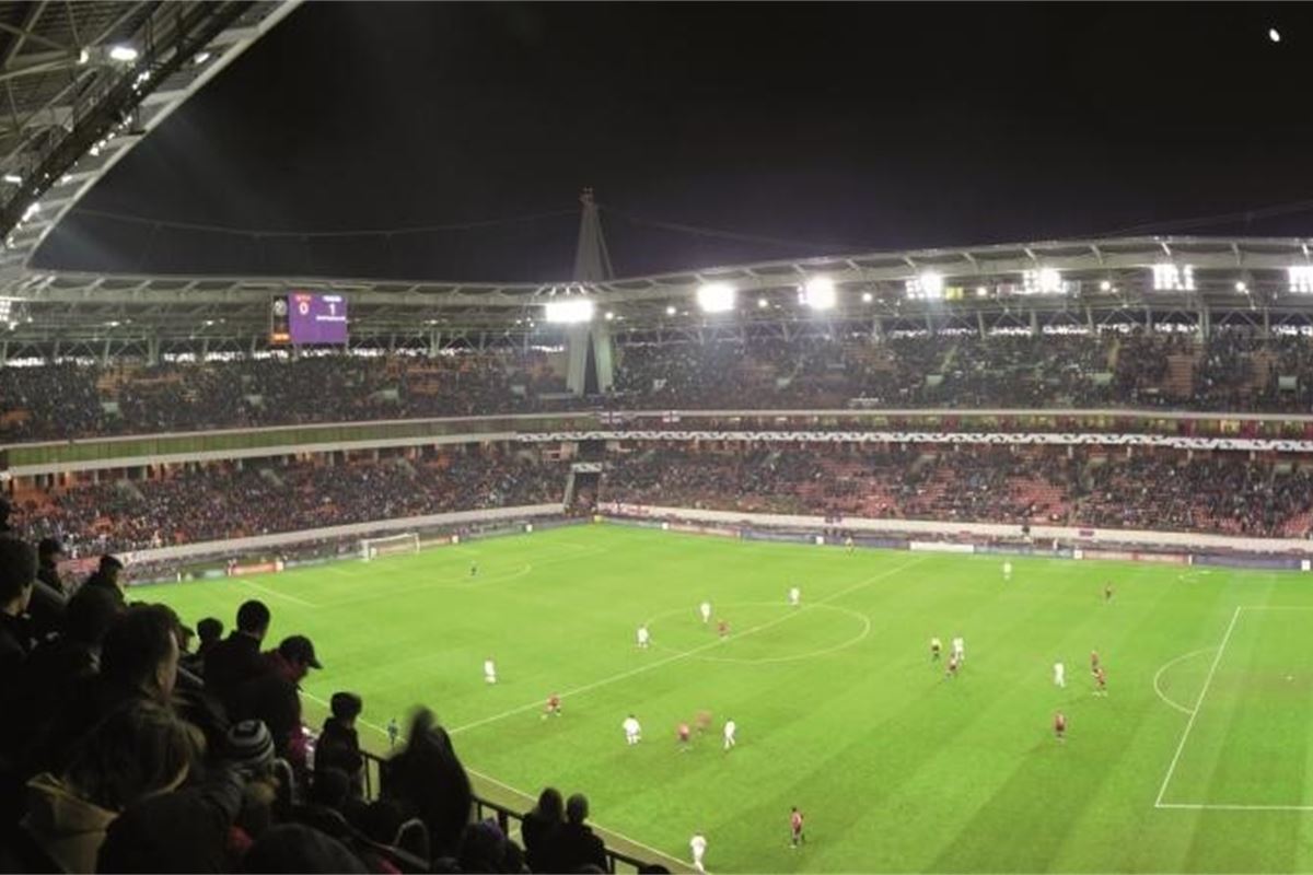 Federbet Match Fixing In Europe Has Reached Epidemic Proportions