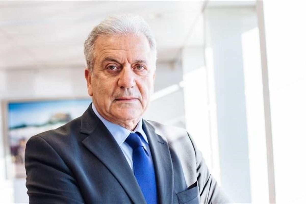 Dimitris Avramopoulos: The EU is not - and will never be - a fortress