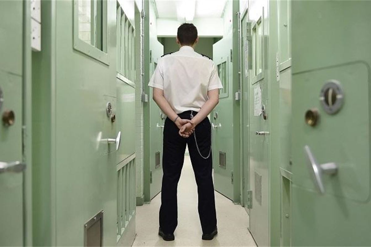 Imprisonment rate drops in Europe, says CoE report